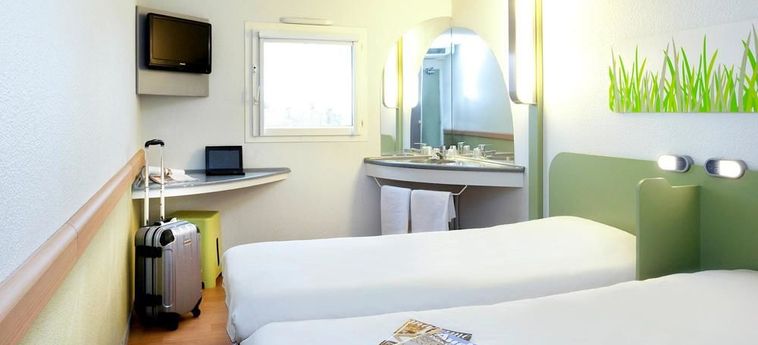Hotel Ibis Budget Carcassonne La Cité Carcassonne: Foto 