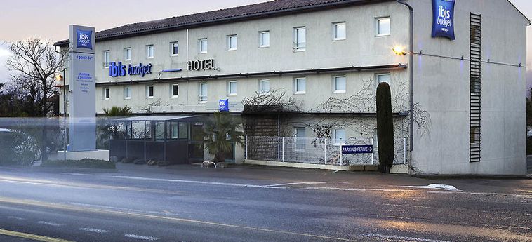 Hotel Ibis Budget Carcassonne La Cité Carcassonne: Foto 
