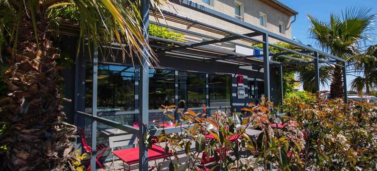 Hotel Ibis Budget Carcassonne La Cité Carcassonne: Foto 