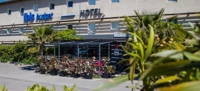 Hotel Ibis Budget Carcassonne La Cité Carcassonne: Foto 