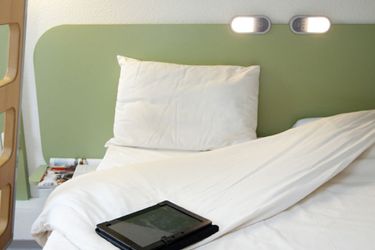 Hotel Ibis Budget Carcassonne La Cité Carcassonne: Photo 
