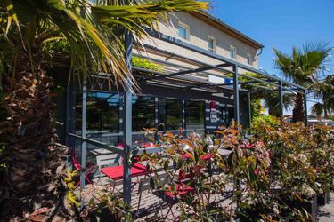 Hotel Ibis Budget Carcassonne La Cité Carcassonne: Photo 