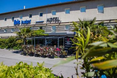 Hotel Ibis Budget Carcassonne La Cité Carcassonne: Photo 