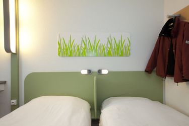Hotel Ibis Budget Carcassonne La Cité Carcassonne: Photo 