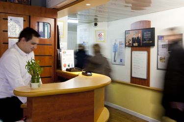 Hotel Ibis Budget Carcassonne La Cité Carcassonne: Photo 