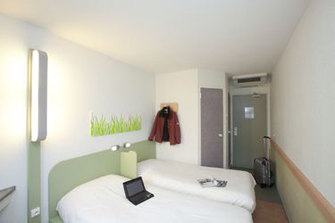 Hotel Ibis Budget Carcassonne La Cité Carcassonne: Photo 