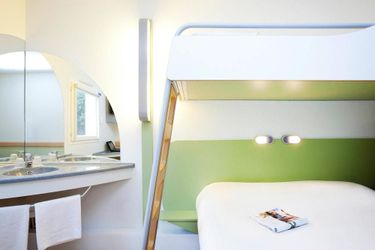 Hotel Ibis Budget Carcassonne La Cité Carcassonne: Photo 