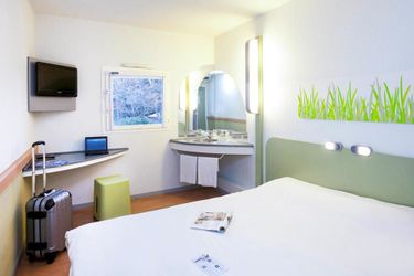 Hotel Ibis Budget Carcassonne La Cité Carcassonne: Photo 