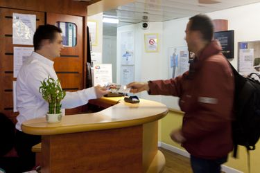 Hotel Ibis Budget Carcassonne La Cité Carcassonne: Photo 
