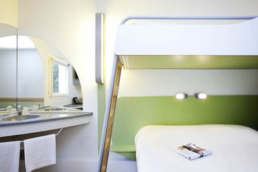 Hotel Ibis Budget Carcassonne La Cité Carcassonne: Photo 