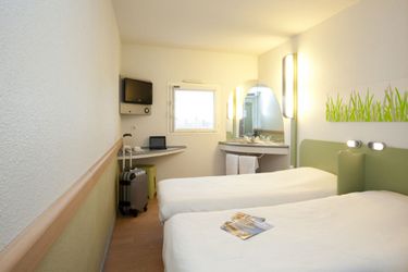 Hotel Ibis Budget Carcassonne La Cité Carcassonne: Photo 