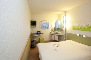 Hotel Ibis Budget Carcassonne La Cité Carcassonne: Photo 