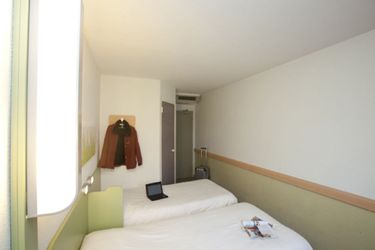Hotel Ibis Budget Carcassonne La Cité Carcassonne: Photo 