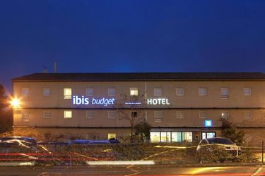 Hotel Ibis Budget Carcassonne La Cité Carcassonne: Photo 