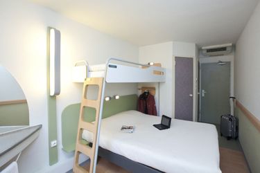 Hotel Ibis Budget Carcassonne La Cité Carcassonne: Photo 
