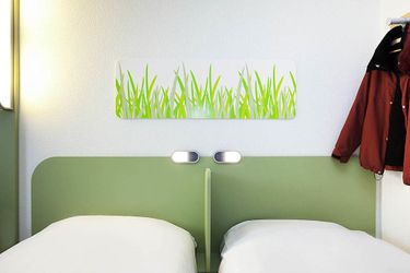 Hotel Ibis Budget Carcassonne La Cité Carcassonne: Photo 