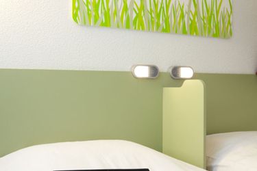 Hotel Ibis Budget Carcassonne La Cité Carcassonne: Photo 