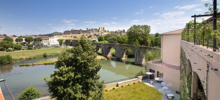 Hotel Doubletree By Hilton Carcassonne:  CARCASSONNE