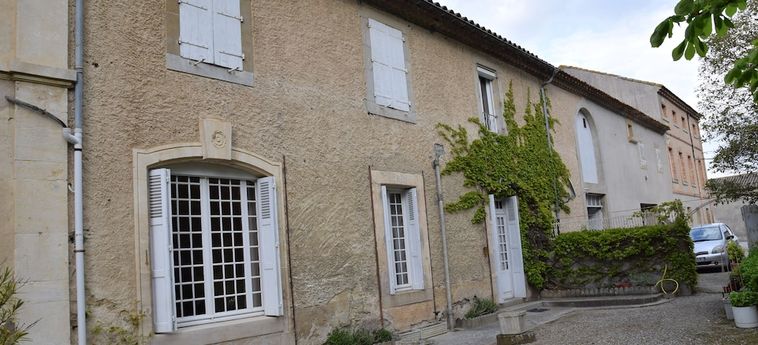 Hotel Domaine D'herminis Carcassonne : Photo 