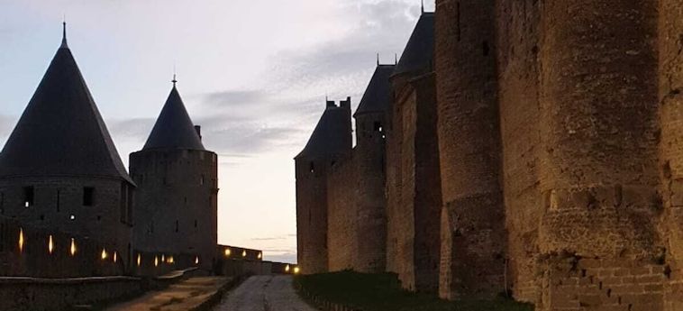 Hotel Domaine D'herminis Carcassonne: Foto 