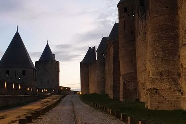 Hotel Domaine D'herminis Carcassonne: Photo 