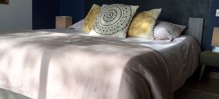 Hotel Vue Imprenable Sur Cité - Villa Rose Carcassonne : Photo 