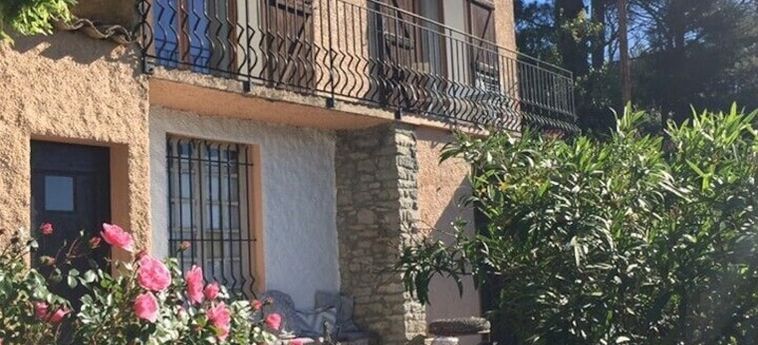 Hotel Vue Imprenable Sur Cité - Villa Rose Carcassonne : Photo 