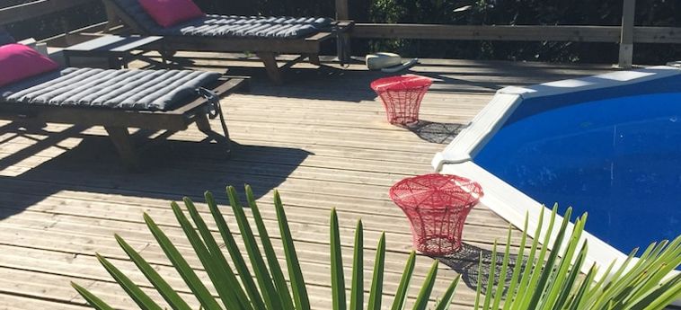 Hotel Vue Imprenable Sur Cité - Villa Rose Carcassonne: Foto 