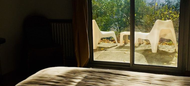Hotel Vue Imprenable Sur Cité - Villa Rose Carcassonne: Foto 