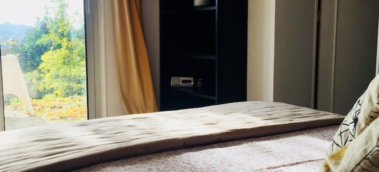 Hotel Vue Imprenable Sur Cité - Villa Rose Carcassonne: Foto 
