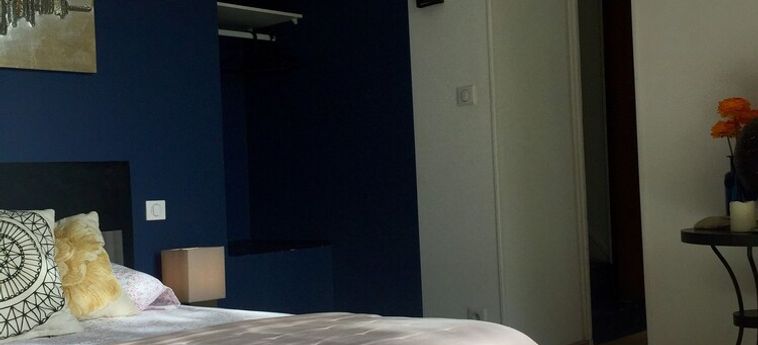 Hotel Vue Imprenable Sur Cité - Villa Rose Carcassonne: Foto 
