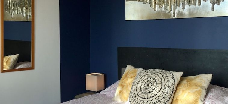 Hotel Vue Imprenable Sur Cité - Villa Rose Carcassonne: Foto 