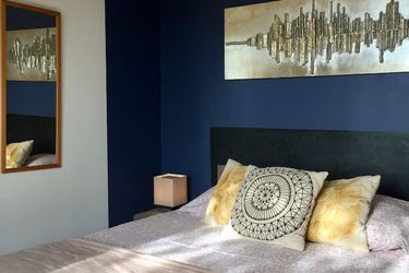 Hotel Vue Imprenable Sur Cité - Villa Rose Carcassonne: Photo 