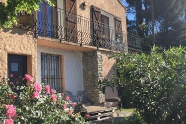 Hotel Vue Imprenable Sur Cité - Villa Rose Carcassonne: Photo 