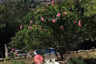 Hotel Vue Imprenable Sur Cité - Villa Rose Carcassonne: Photo 