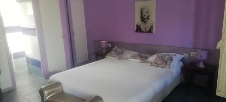 Hotel La Croque Sel Carcassonne : Photo 