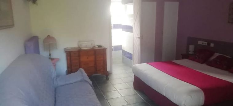 Hotel La Croque Sel Carcassonne : Photo 