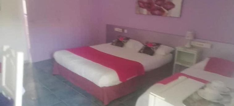 Hotel La Croque Sel Carcassonne : Photo 