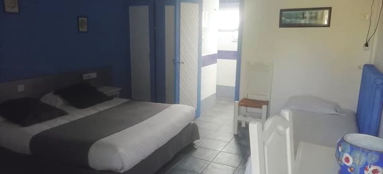 Hotel La Croque Sel Carcassonne : Photo 