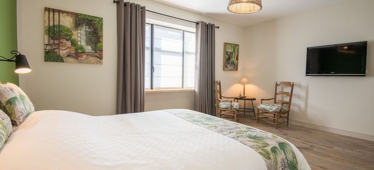 Hotel Sur Le Quai Carcassonne: Foto 