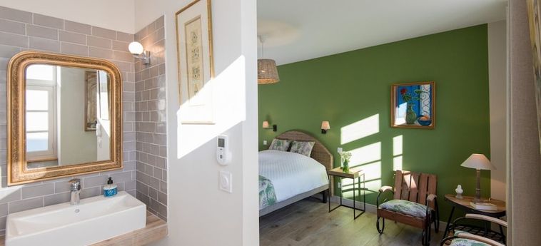 Hotel Sur Le Quai Carcassonne: Foto 