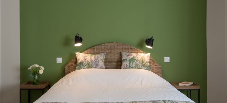 Hotel Sur Le Quai Carcassonne: Foto 