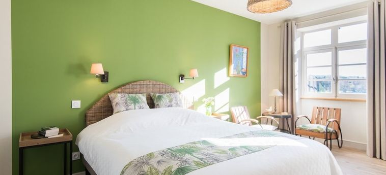 Hotel Sur Le Quai Carcassonne: Foto 
