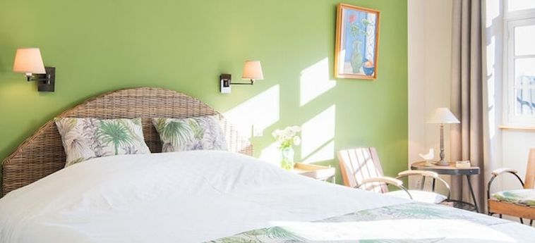 Hotel Sur Le Quai Carcassonne: Foto 
