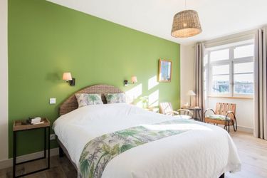 Hotel Sur Le Quai Carcassonne: Photo 