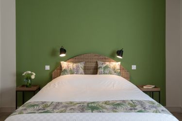 Hotel Sur Le Quai Carcassonne: Photo 