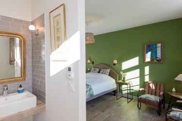 Hotel Sur Le Quai Carcassonne: Photo 