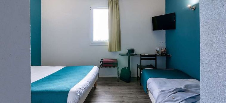 P'tit Dej-Hotel Audotel Carcassonne : Photo 