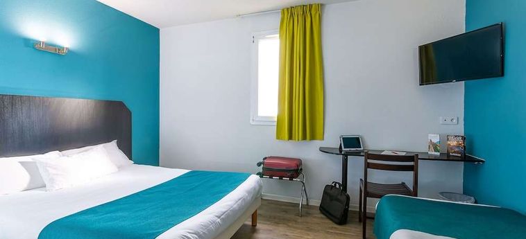 P'tit Dej-Hotel Audotel Carcassonne : Photo 