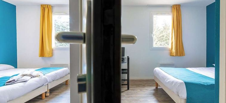 P'tit Dej-Hotel Audotel Carcassonne : Photo 